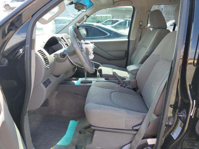 Photo 7 from auction – 2013 NISSAN FRONTIER S with VIN 1N6AD0ER5DN714020