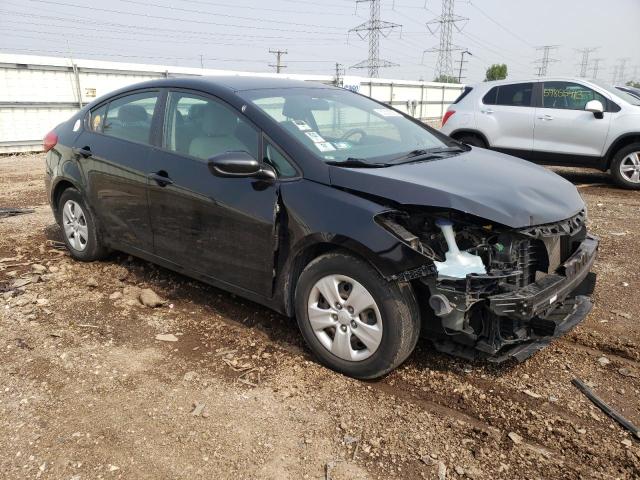 Photo 4 from auction – 2016 KIA FORTE LX with VIN KNAFK4A62G5573328