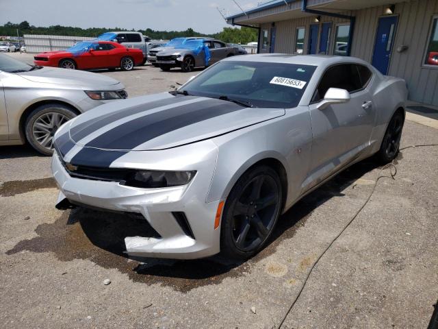 CHEVROLET CAMARO LS 2017 with VIN 1G1FA1RX1H0143010 - Photo from auction