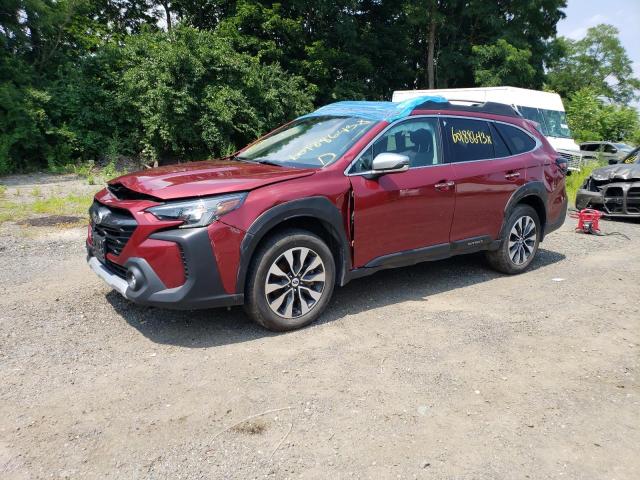 Photo 1 from auction – 2023 SUBARU OUTBACK TO with VIN 4S4BTGPD6P3129012
