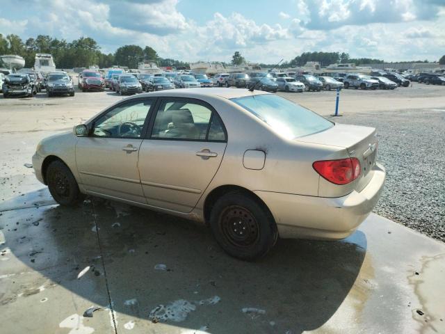 Photo 2 from auction – 2007 TOYOTA COROLLA CE with VIN 2T1BR32E87C806628