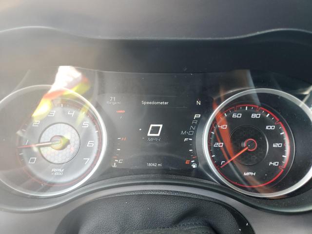Photo 9 from auction – 2022 DODGE CHARGER SX with VIN 2C3CDXBG1NH202793