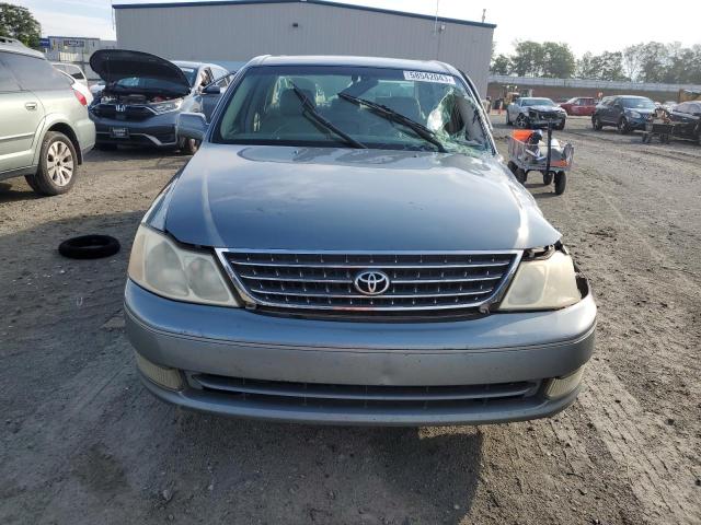 Photo 5 from auction – 2003 TOYOTA AVALON XL with VIN 4T1BF28B43U275503