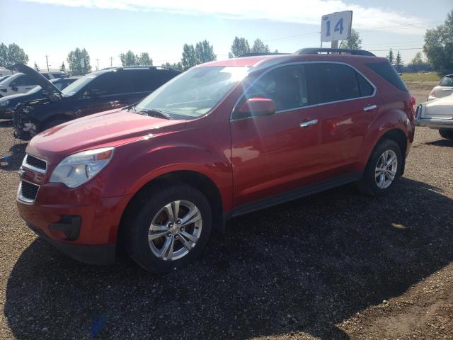 CHEVROLET EQUINOX LT 2014 with VIN 2GNFLFEK7E6132144 - Photo from auction