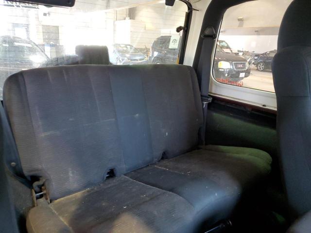 Photo 10 from auction – 2003 JEEP WRANGLER / with VIN 1J4FA49S43P303484