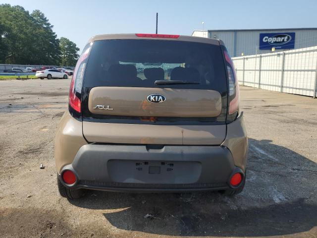 Photo 6 from auction – 2014 KIA SOUL with VIN KNDJN2A22E7059499