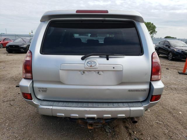 Photo 6 from auction – 2004 TOYOTA 4RUNNER SR with VIN JTEBT14RX40031465