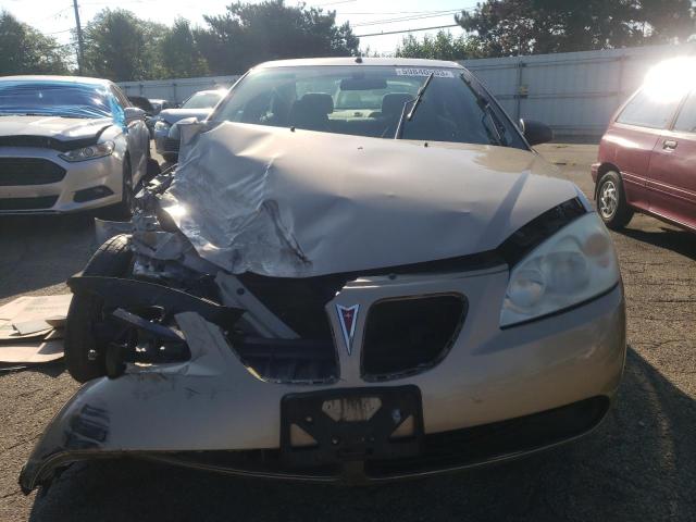 Photo 5 from auction – 2007 PONTIAC G6 BASE with VIN 1G2ZG58B574245275