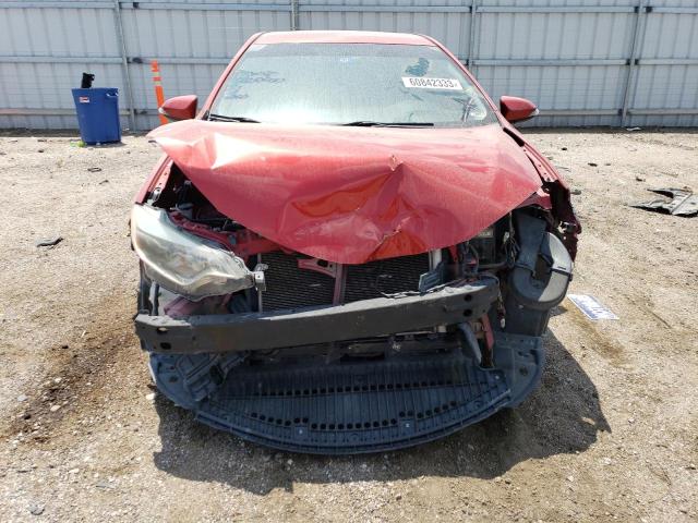 Photo 5 from auction – 2015 TOYOTA COROLLA L with VIN 5YFBURHE6FP354816