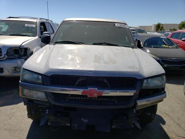 Photo 5 from auction – 2004 CHEVROLET silverado with VIN 2GCEC13T141393123