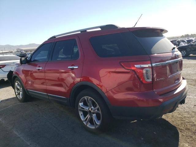 Photo 2 from auction – 2012 FORD EXPLORER L with VIN 1FMHK7F81CGA75493