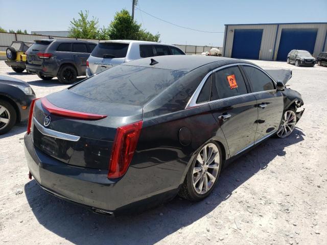 Photo 3 from auction – 2014 CADILLAC XTS LUXURY with VIN 2G61N5S33E9304420