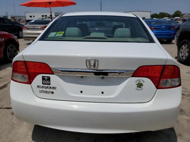 Photo 6 from auction – 2011 HONDA CIVIC LX with VIN 19XFA1F5XBE046672