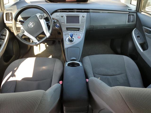 Photo 8 from auction – 2012 TOYOTA PRIUS with VIN JTDKN3DU9C5386837