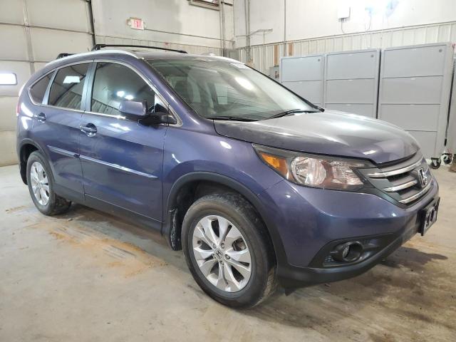 Photo 4 from auction – 2014 HONDA CR-V EXL with VIN 5J6RM4H76EL047506