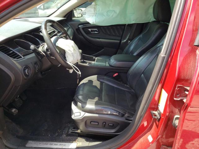 Photo 7 from auction – 2011 FORD TAURUS LIM with VIN 1FAHP2FW1BG135798