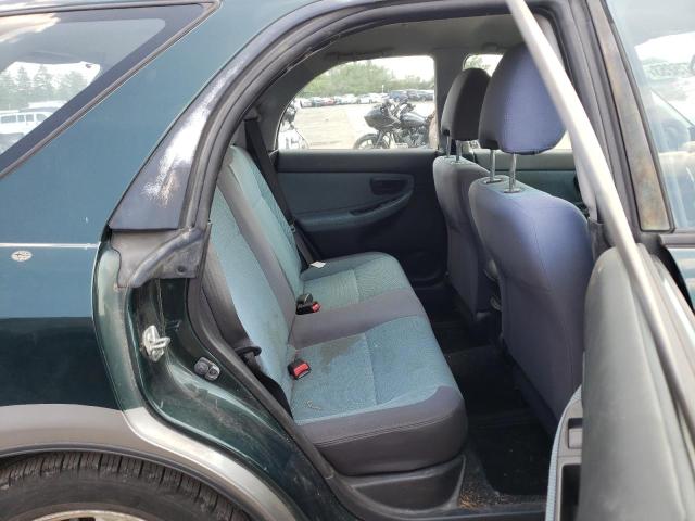Photo 10 from auction – 2005 SUBARU IMPREZA OU with VIN JF1GG68555H807044