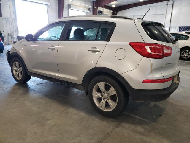 Photo 2 from auction – 2011 KIA SPORTAGE L with VIN KNDPBCA22B7087291