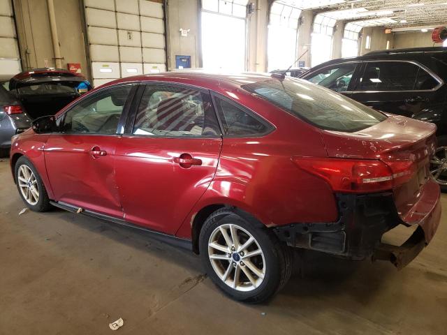 Photo 2 from auction – 2015 FORD FOCUS SE with VIN 1FADP3F27FL282996