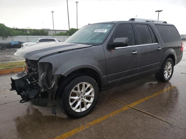 FORD EXPEDITION 2016 with VIN 1FMJK2AT0GEF45739 - Photo from auction