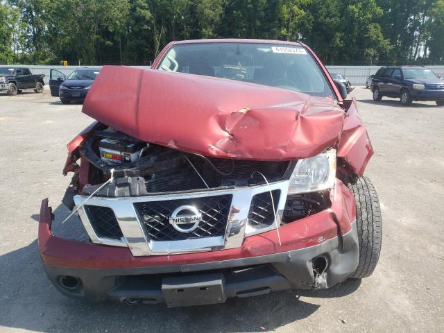 Photo 5 from auction – 2018 NISSAN FRONTIER S with VIN 1N6BD0CT4JN737450