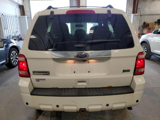 Foto 6 de la subasta – 2012 FORD ESCAPE LIM con VIN 1FMCU9EG6CKC77641