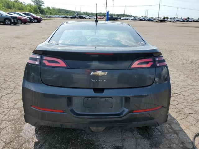 Photo 6 from auction – 2014 CHEVROLET VOLT with VIN 1G1RB6E49EU164047