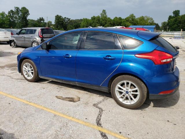 Photo 2 from auction – 2018 FORD FOCUS SE with VIN 1FADP3K26JL259725