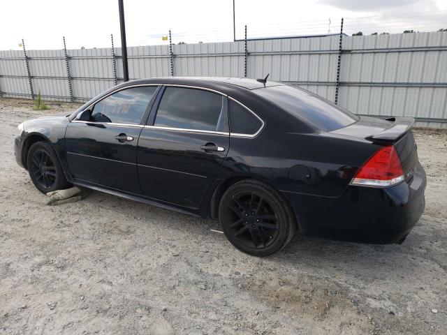 Photo 2 from auction – 2012 CHEVROLET IMPALA LTZ with VIN 2G1WC5E34C1330744