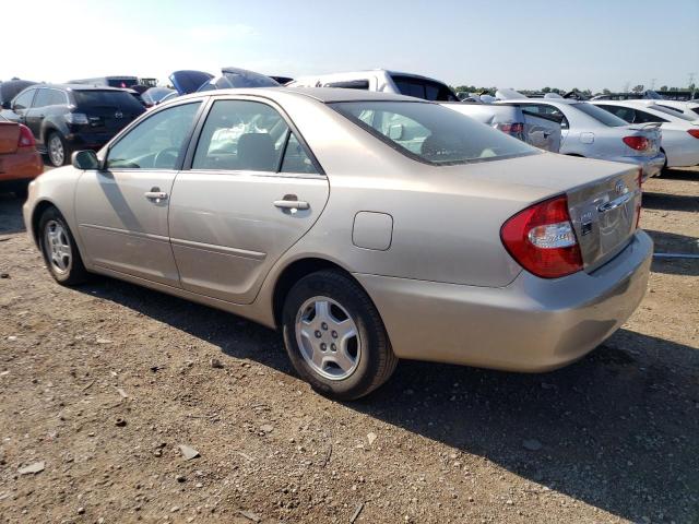 Photo 2 from auction – 2003 TOYOTA CAMRY LE with VIN 4T1BE32K43U235083