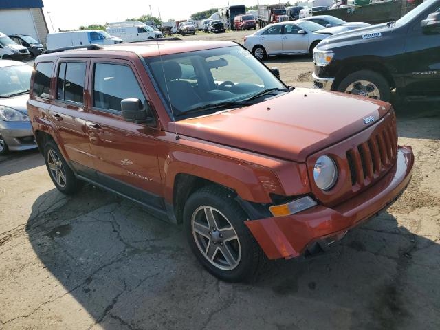 Photo 4 from auction – 2012 JEEP PATRIOT SP with VIN 1C4NJRBB3CD671715