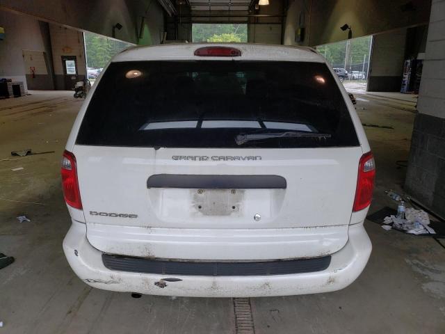 Photo 6 from auction – 2006 DODGE CARAVAN VA with VIN 1D4GP24R16B691344