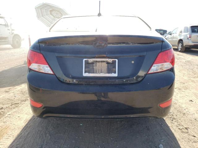 Photo 6 from auction – 2014 HYUNDAI ACCENT GLS with VIN KMHCT4AE8EU622153