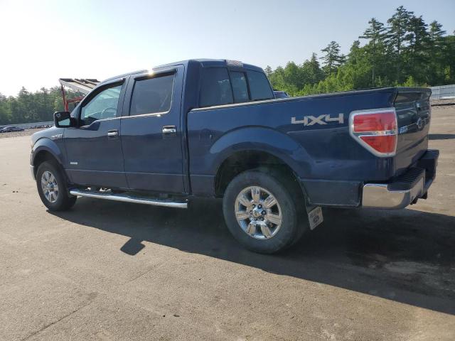 Photo 2 from auction – 2012 FORD F150 SUPER with VIN 1FTFW1ET1CFA79620
