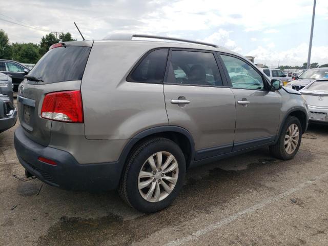 Photo 3 from auction – 2011 KIA SORENTO BA with VIN 5XYKT4A20BG084602