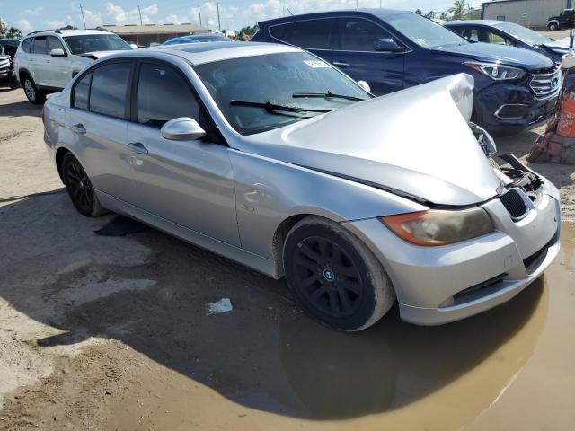 Photo 4 from auction – 2007 BMW 328 I with VIN WBAVA37547NE29001