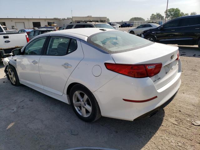 Photo 2 from auction – 2015 KIA OPTIMA LX with VIN KNAGM4A77F5612940