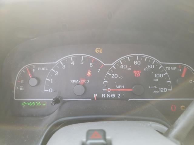 Photo 9 from auction – 2001 FORD WINDSTAR L with VIN 2FMZA50441BC17423