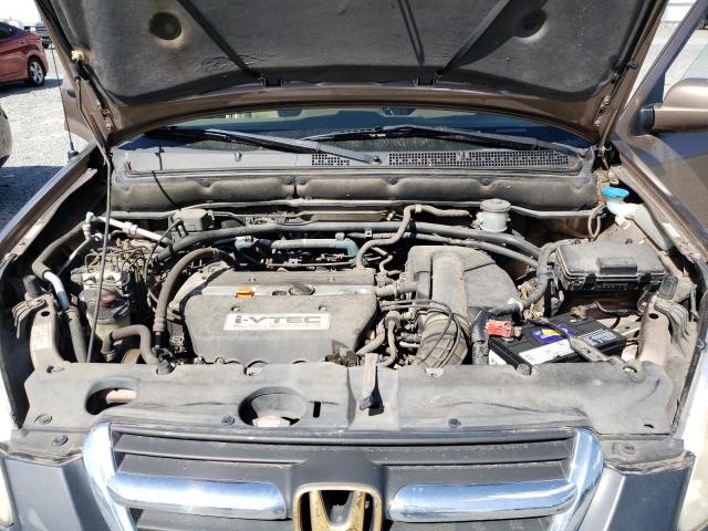 Photo 12 from auction – 2002 HONDA CR-V EX with VIN JHLRD78812C039585