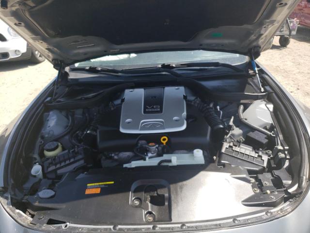 Photo 11 from auction – 2011 INFINITI G37 BASE with VIN JN1CV6EK7BM211383
