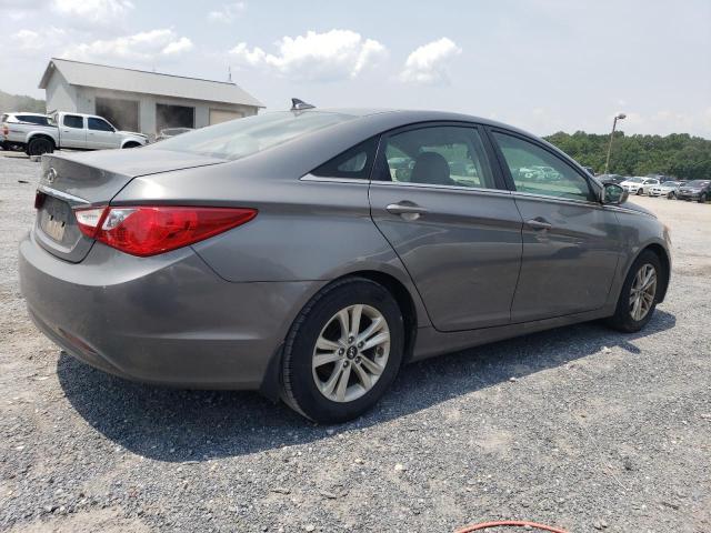 Photo 3 from auction – 2012 HYUNDAI SONATA GLS with VIN 5NPEB4AC5CH464408