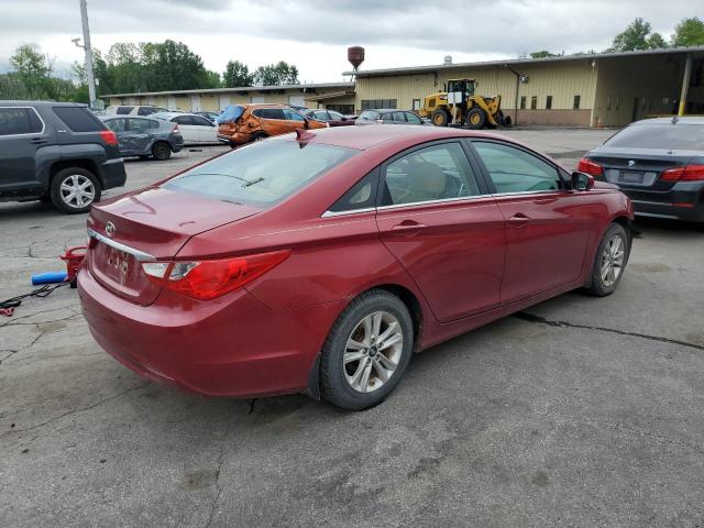 Photo 3 from auction – 2011 HYUNDAI SONATA GLS with VIN 5NPEB4AC3BH268076