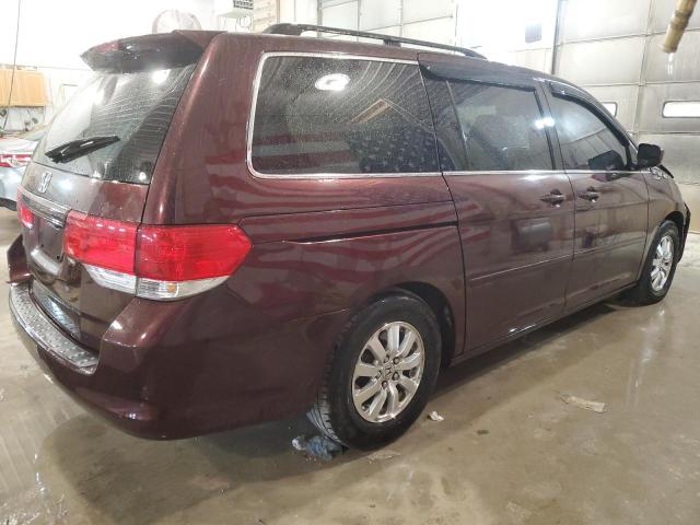 Photo 3 from auction – 2009 HONDA ODYSSEY EX with VIN 5FNRL38609B403595