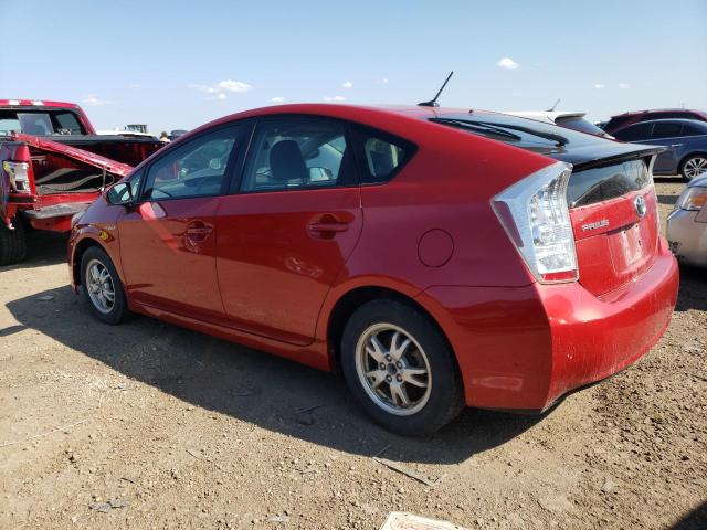 Photo 2 from auction – 2011 TOYOTA PRIUS with VIN JTDKN3DU8B0254549