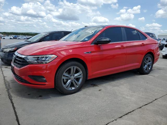 VOLKSWAGEN JETTA S 2019 with VIN 3VWCB7BU7KM241941 - Photo from auction