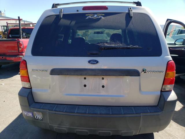 Photo 6 from auction – 2005 FORD ESCAPE HEV with VIN 1FMCU95H15KB77894