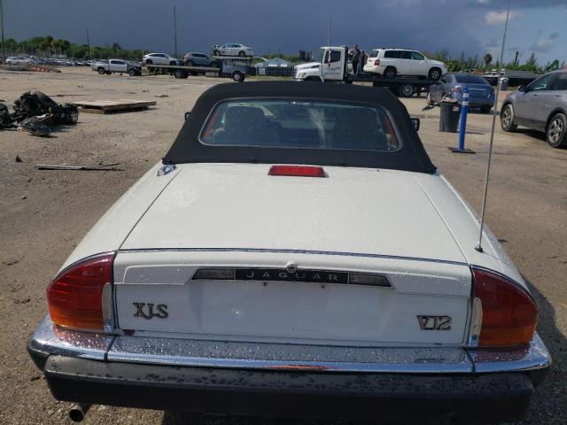 Photo 6 from auction – 1990 JAGUAR XJS with VIN SAJNW4843LC172983