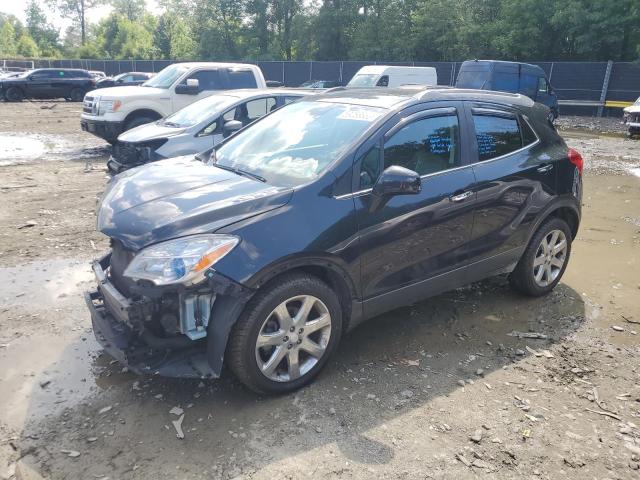 BUICK ENCORE PRE 2013 with VIN KL4CJDSB7DB196572 - Photo from auction