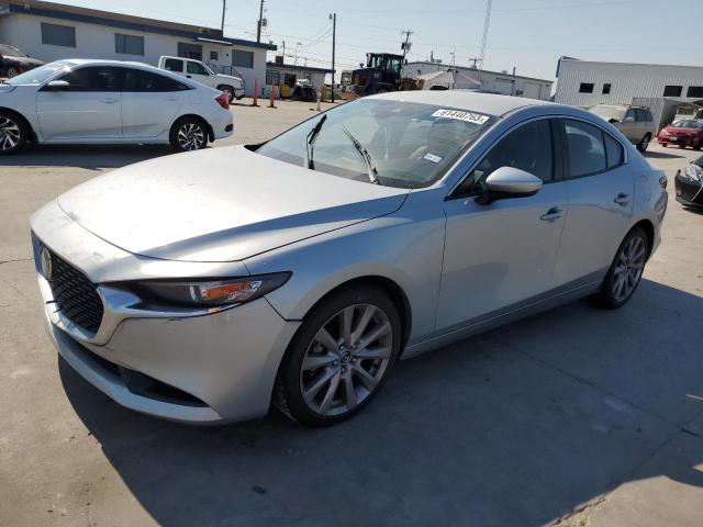 MAZDA 3 PREFERRE 2019 with VIN JM1BPACL4K1110322 - Photo from auction
