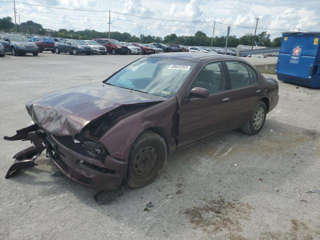 NISSAN MAXIMA GLE 1997 with VIN JN1CA21D8VT871924 - Photo from auction